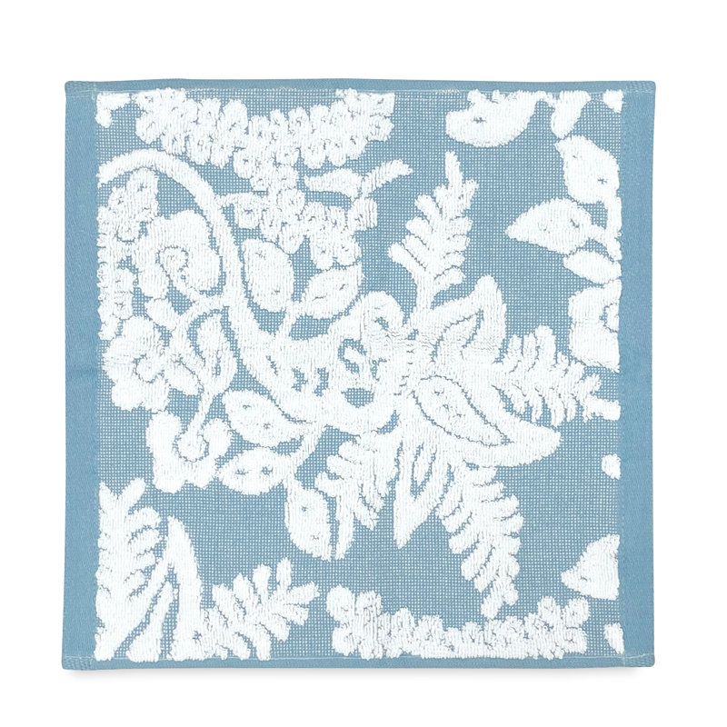 Pasak Washcloth, Blue