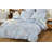 LISSTHER 100% Cotton Duvet Cover Set (3pcs) Luxury Fully Vintage Floral Shabby Elegance Bedding Set-128868471