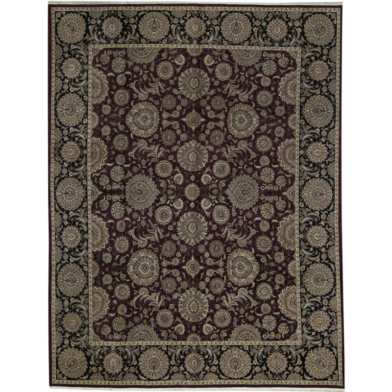 Manchuria One-of-a-Kind 11'9" X 14'9" Area Rug
