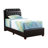 Champetre Vegan Leather Standard Bed-1701746724-1701746722