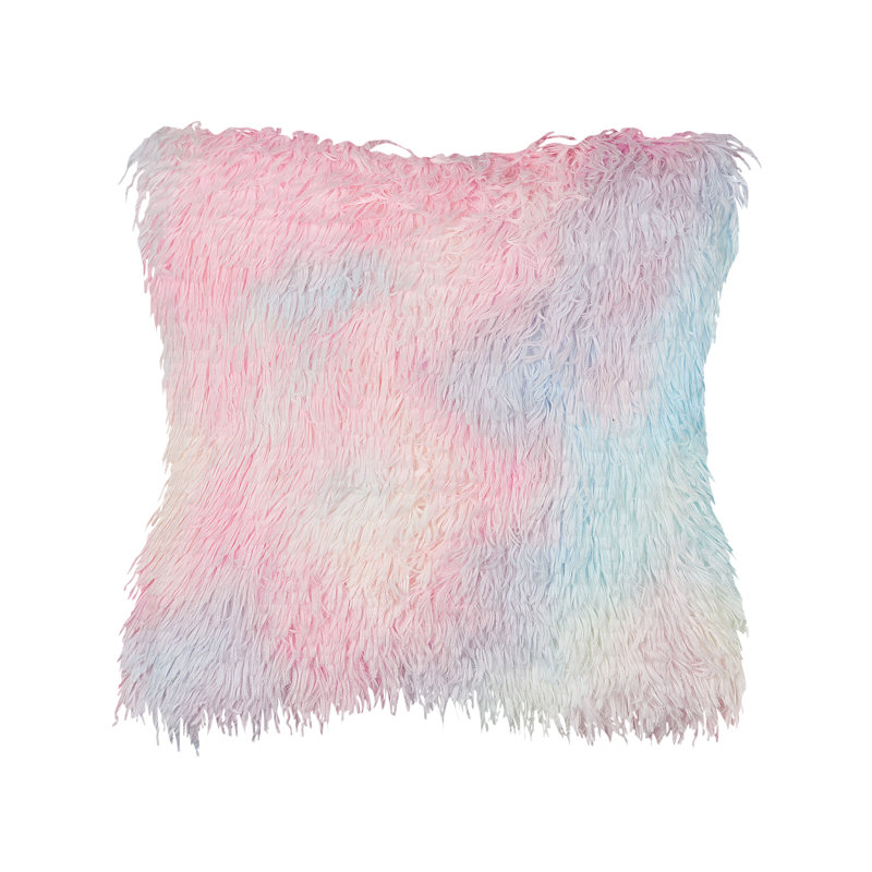 Adedapo Multicolor Square Cushion