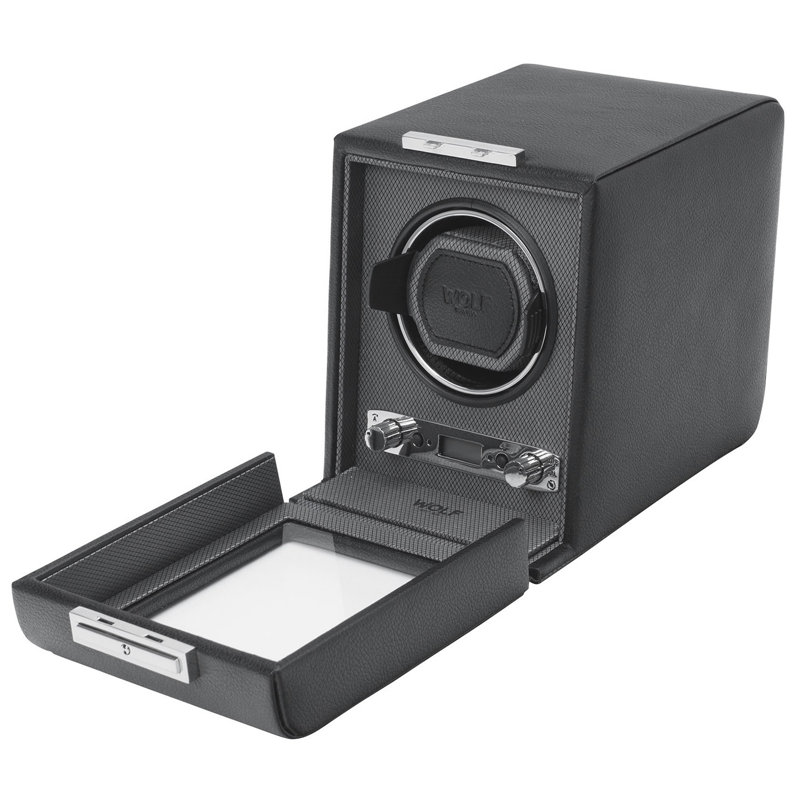 Viceroy Module 2 7 Watch Box + Watch Winder