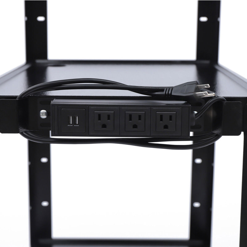 Support de bureau mobile Mobile AV