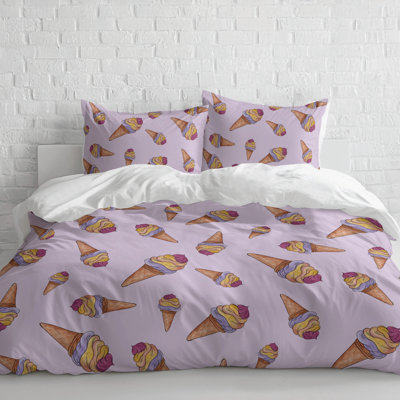 Summer 3- Piece Decorative Lightweight Comforter Set