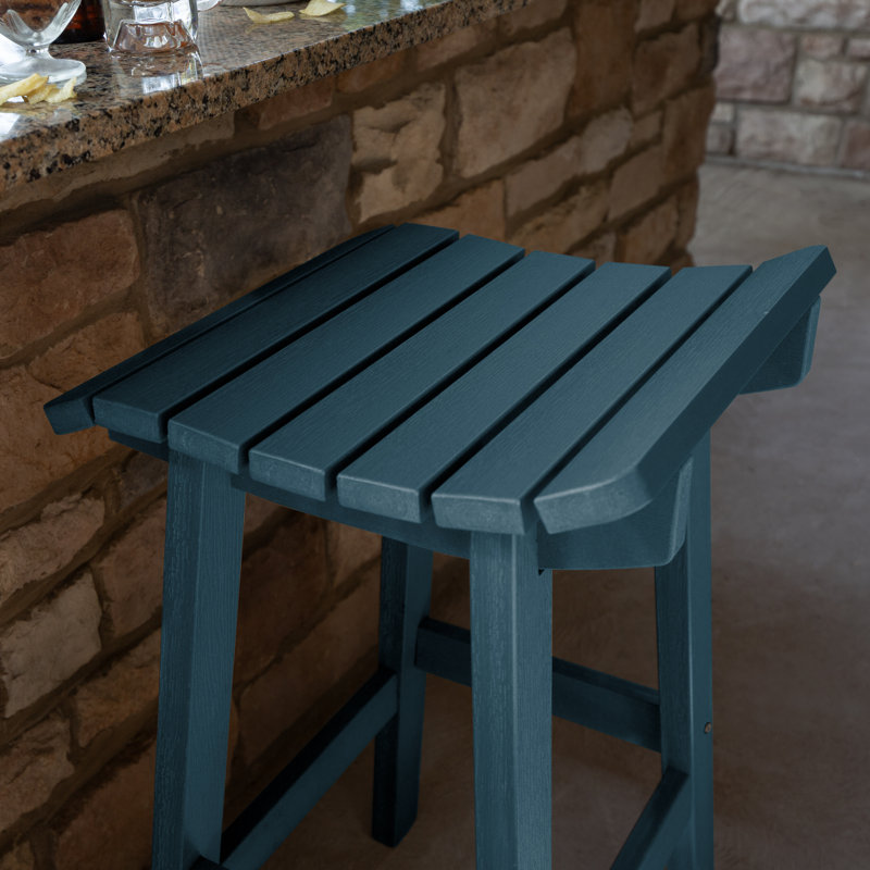 Tabouret Preet, Bleu Nantucket