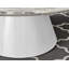 Eubanks Statement Pedestal Coffee Table - Luxury Living Room Centre Table-113440229