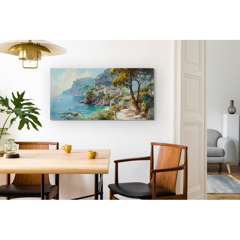 Wrapped Canvas Panoramic Print