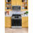 GE 30" Slide-In Electric Convection Range-96599640