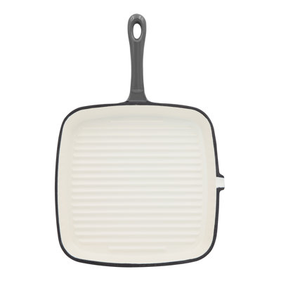 Non-Stick Cast Iron Grill Pan / Griddle Set