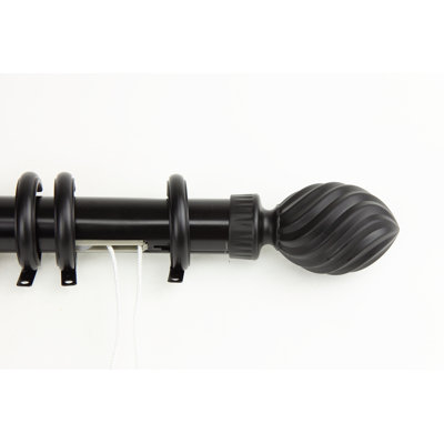 Elite Traverse Steel Curtain Track/Rail