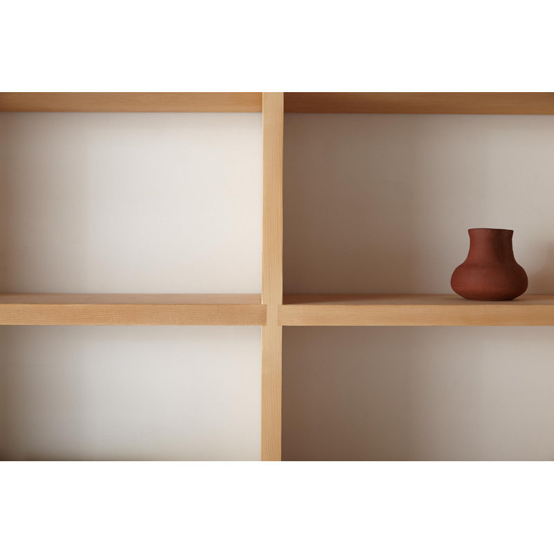 Rugosa Bookshelf