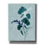 «Epic Graffiti» «Dry Blue Flowers 2» par Sabrina Balbuena, art mural sur toile, 40 po x 54 po-1851297325