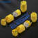 Straight Blade Plug And Connector Set