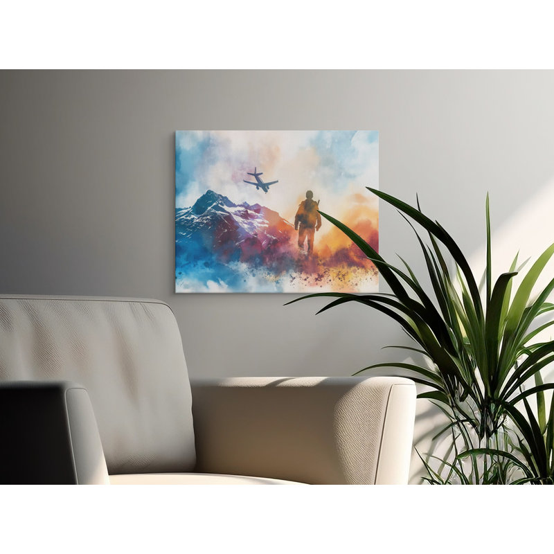 Wrapped Canvas Print Set, 40.64 cm H x 50.8 cm W