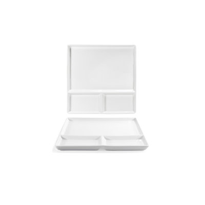 Plat de service divisé Mod®