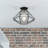 Chandini Flush Mount-2027916673