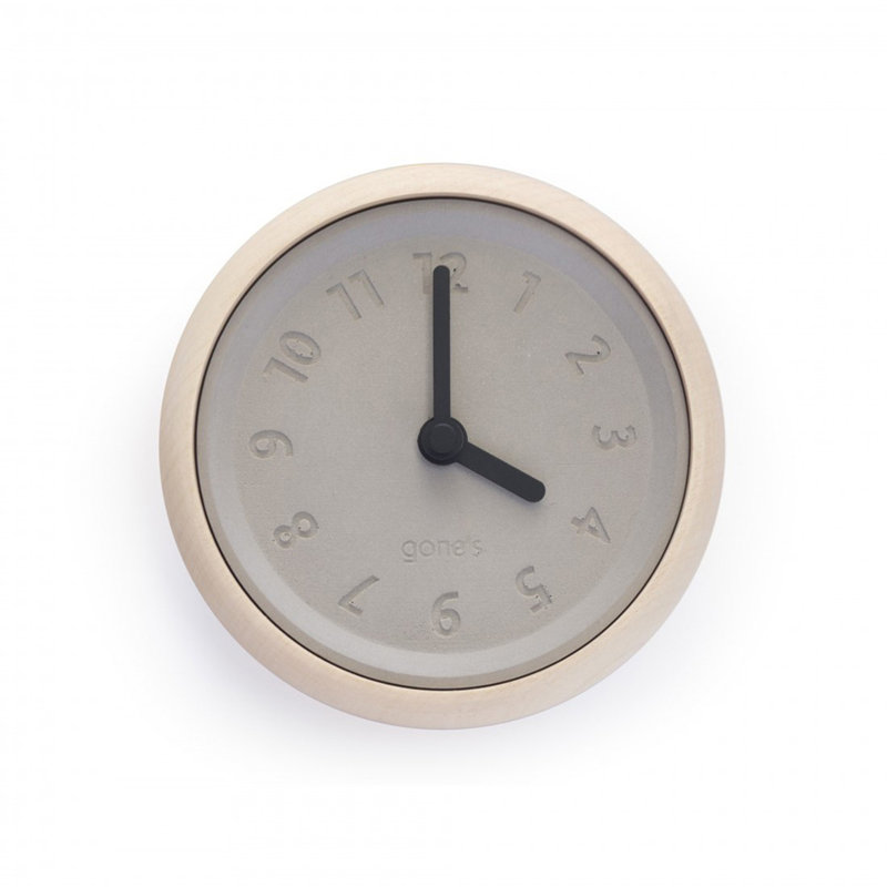 Wall Clock, Black