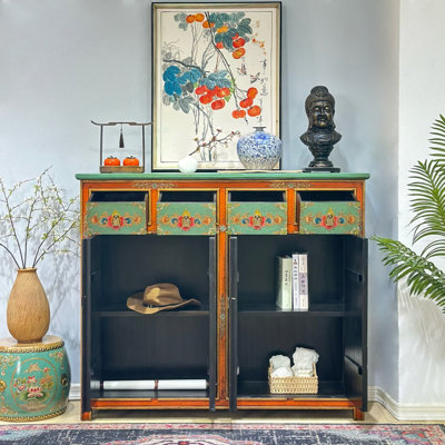 Buffet multifonctionnel pour la maison