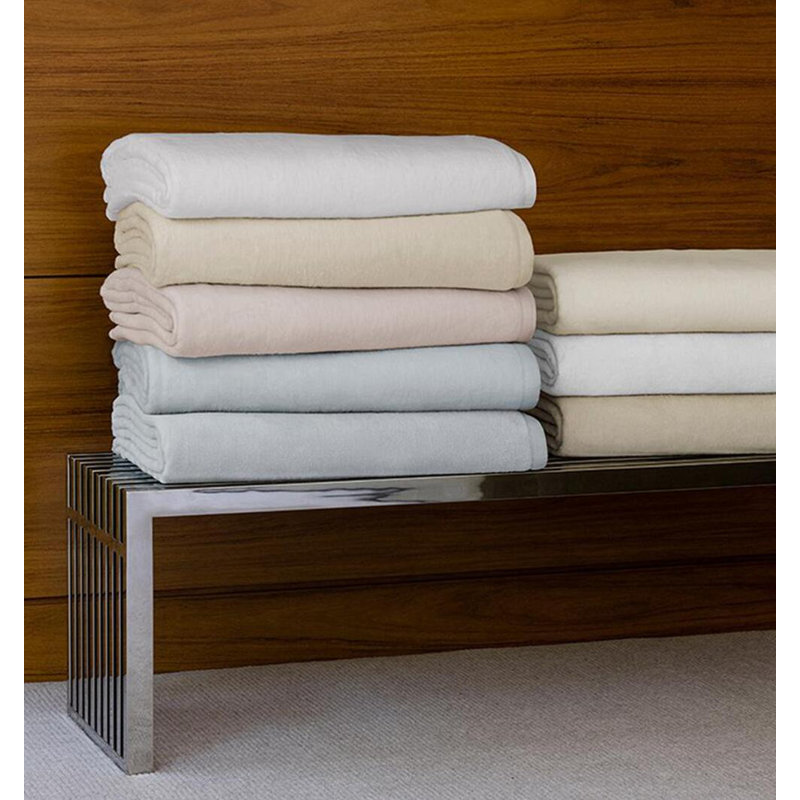 St. Moritz Hand Woven Blanket, Super King