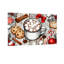 Biscuits au chocolat chaud de Noël-658742011