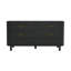 Commode double contemporaine 68 po Solara-124503262