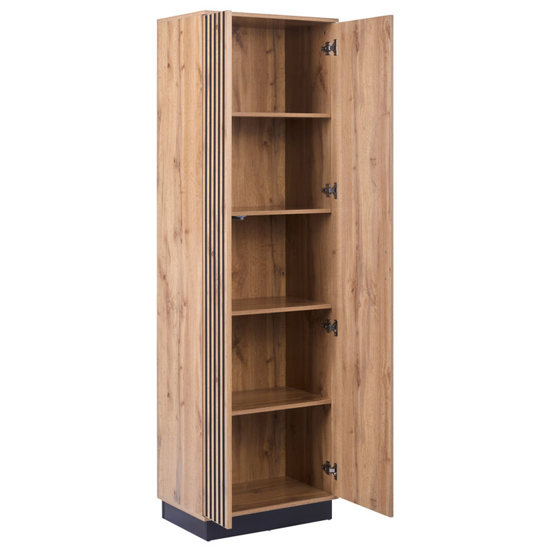Tanay 1 Door Iron Wardrobe