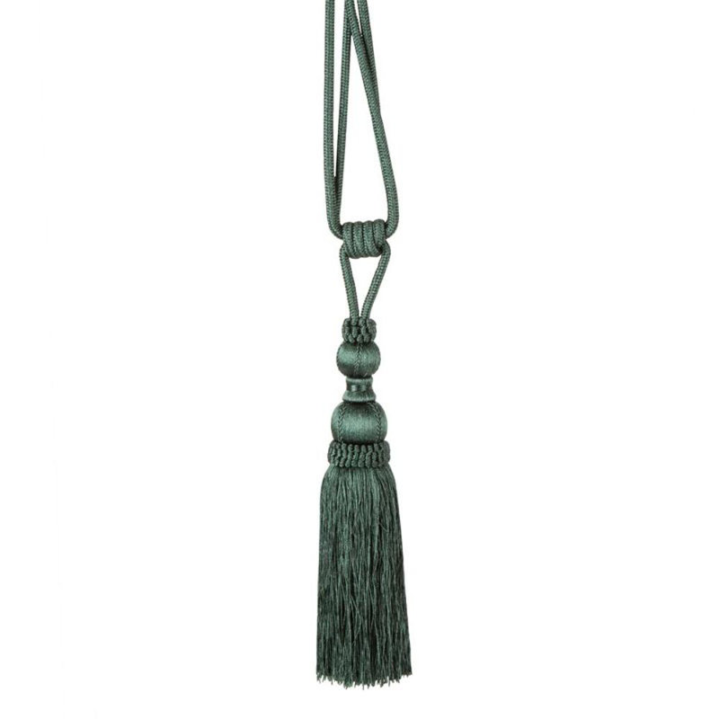 Longlier Fabric 10cm Curtain Tieback