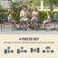Garden Sofa Set-551432606