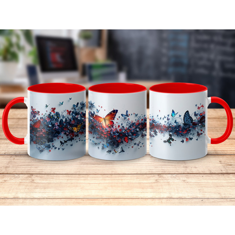 Ceramic Coffee Mug