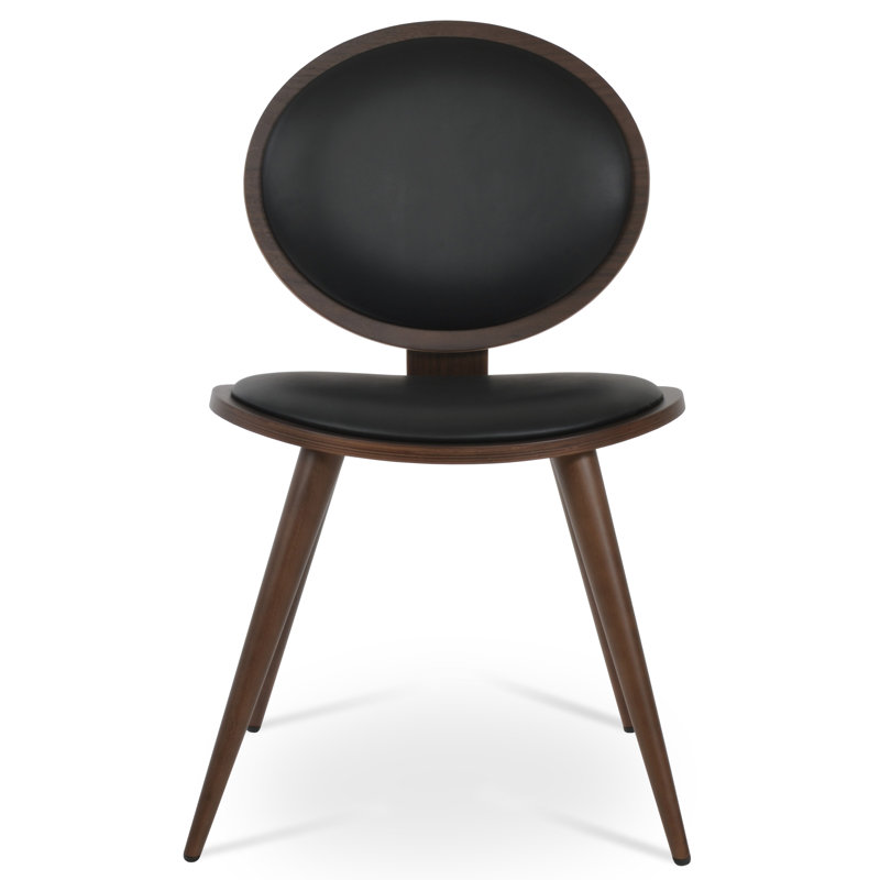 Tokyo Side Chair, Black