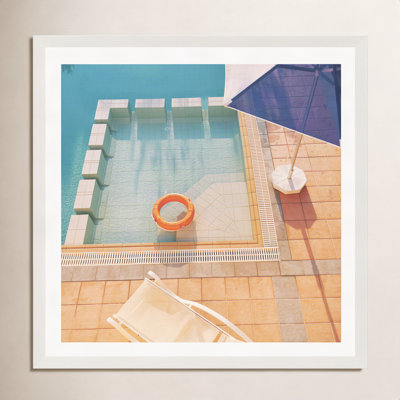 Cassia Beck Swimming Pool by Cassia Beck