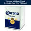 Corona Pi. Mini réfrigérateur compact avec congélateur, réfrigérateur-bar 70L