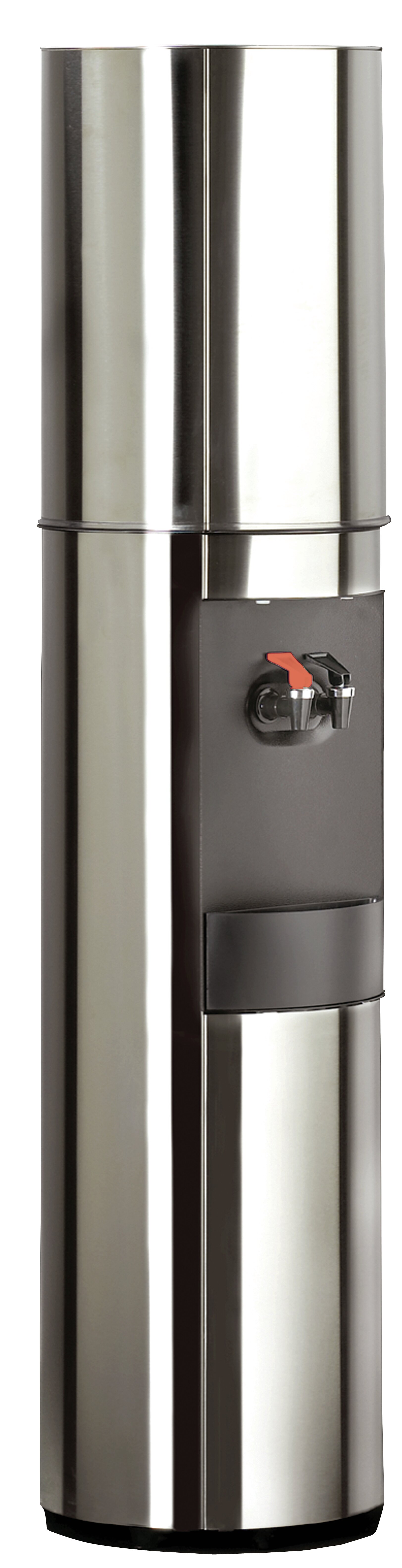 Aquaverve Water Coolers Fahrenheit Free-Standing Room Temperature and Cold Water Cooler