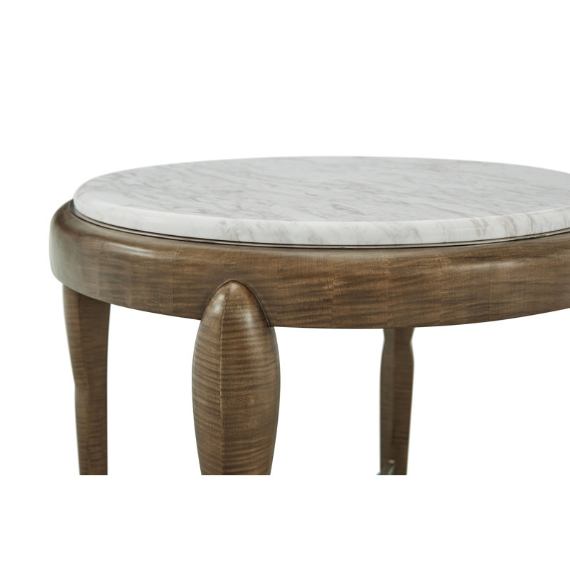 Origins Marble End Table