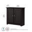 Armoire de rangement à 2 tablettes Huckins-107306210
