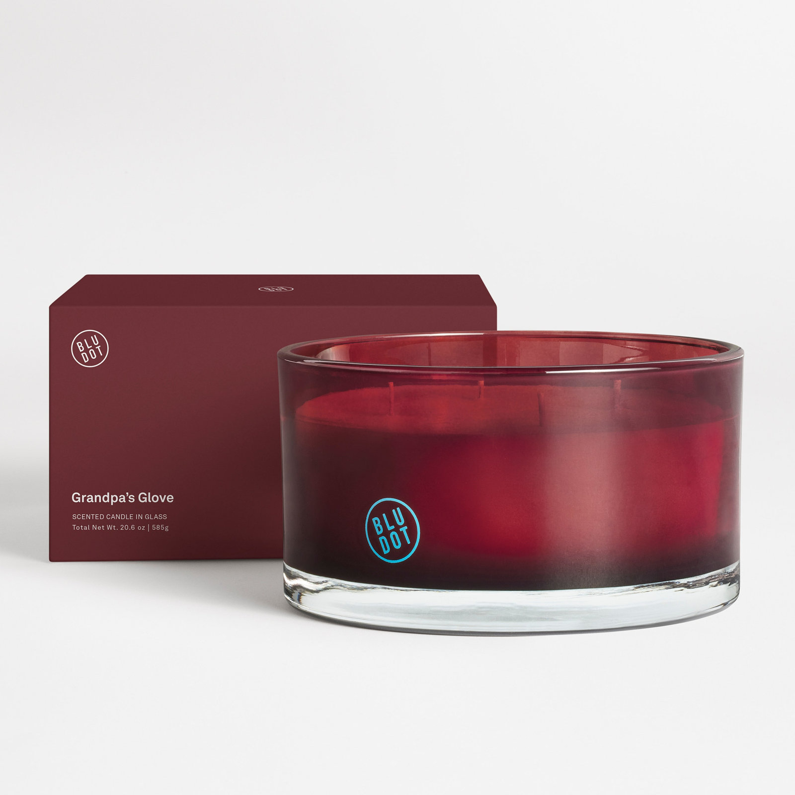 Grandpa's Glove Candle, 20.6 fl oz