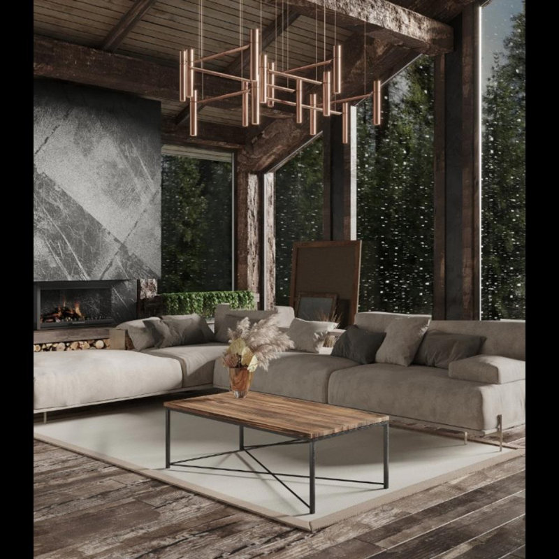 Doumet Coffee Table