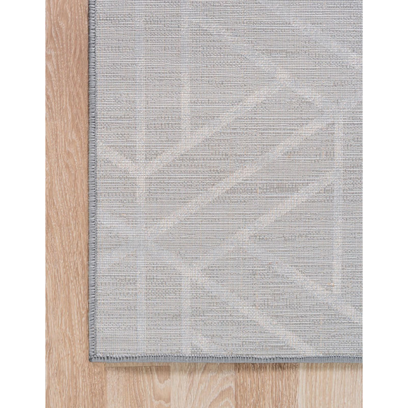Eshin Geometric Indoor Rug