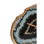 Culley Metal Wall Clock