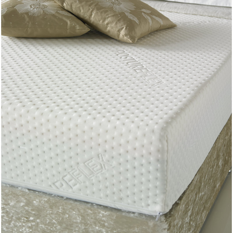 Foam Mattress, Small Double (4')