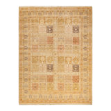 Classic One-of-a-Kind 8' 3" X 10' 10" Hand Knotted Area Rug