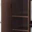 Armoire de rangement quatre portes à grande capacité