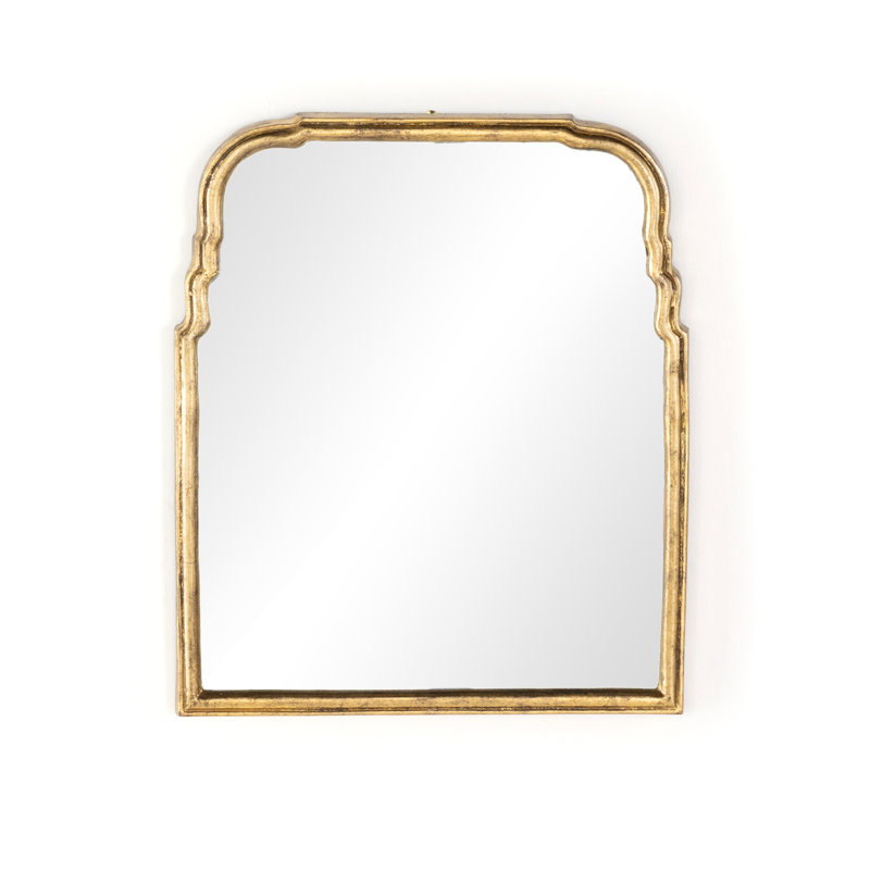 Javaria Aluminium Frame Mirror, 26" x 22"