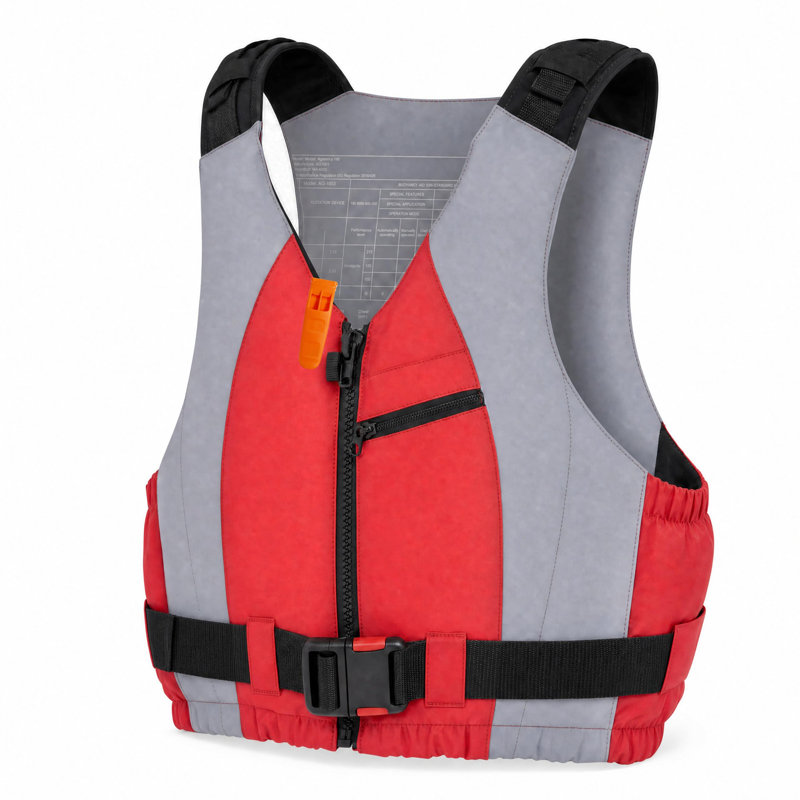 ZACOO Red Polyester