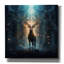 «Constellation Sentinel», art mural sur toile, 26 po x 26 po