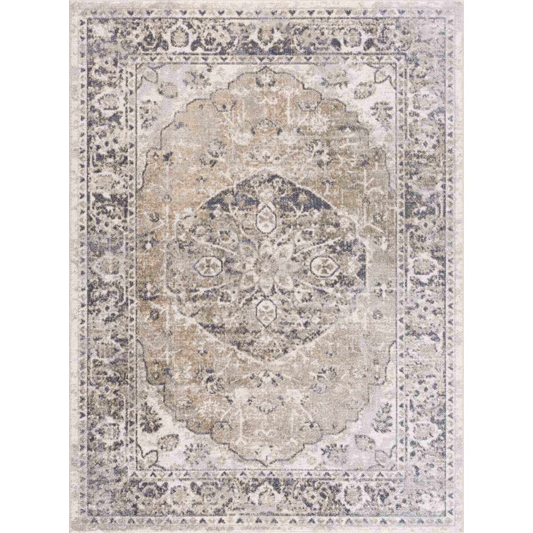 Maddyx Oriental Indoor Rug