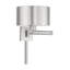 Malakia Swing Arm Sconce-1385418009