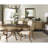 Hamilton 19.5'' H Skipper Upholstered Acacia Side Chair