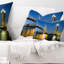Coussin lombaire City Bridge
