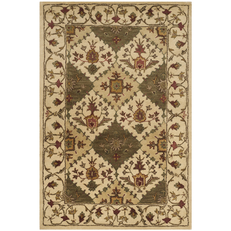 Dunbar Hand Tufted Wool Oriental Rug